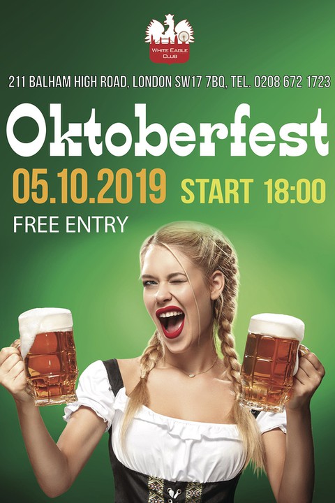 Oktoberfest w Orle Białym