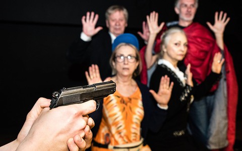 Premiera Sceny Polskiej UK: "Tango" Sławomira Mrożka