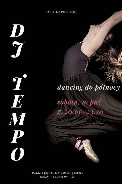Dancing w POSKlubie!