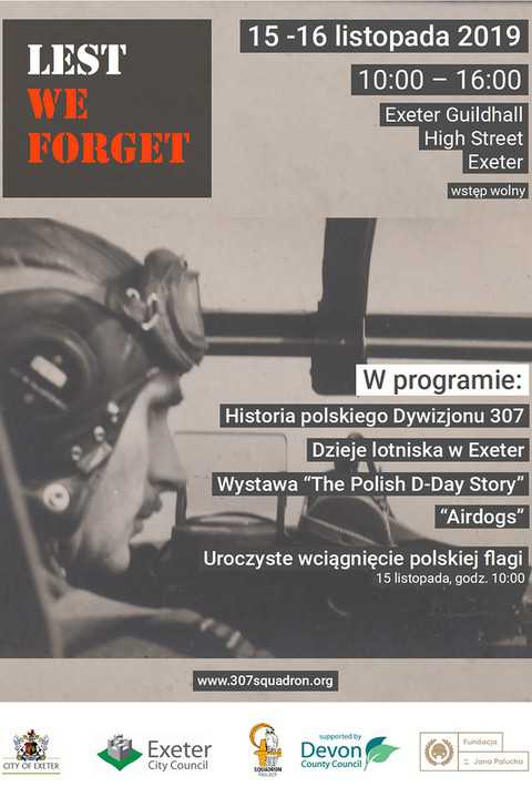 "Lest We Forget": Historia polskiego Dywizjonu 307