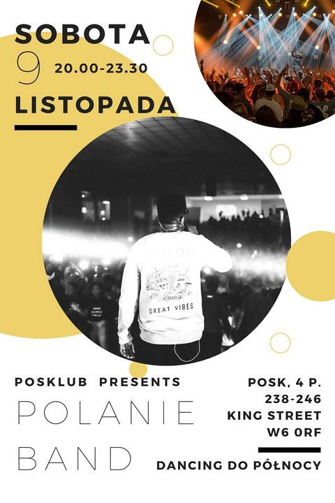 POLANIE zapraszają do POSKlubu