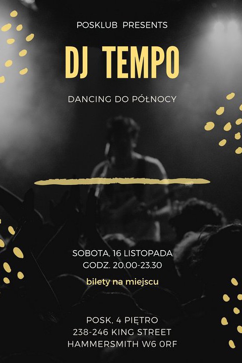 Dancing w POSKlub