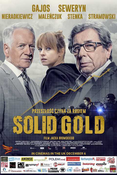 Premiera filmu "SOLID GOLD"'