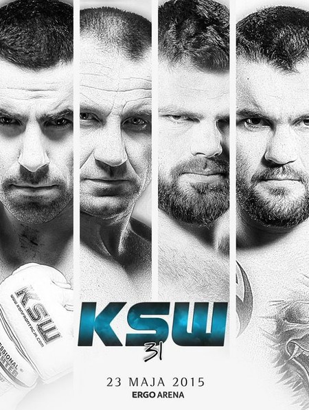 KSW 31 & Bank Holiday @ The Belvedere