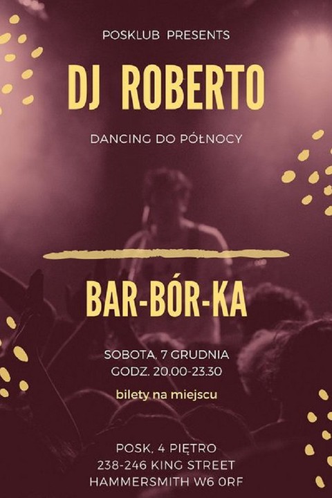Dancing w POSKlubie