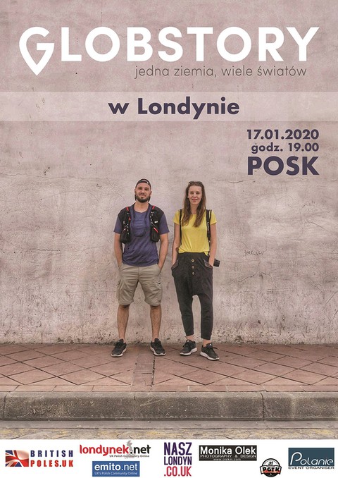 Polski Festiwal Podróżniczy - Globstory