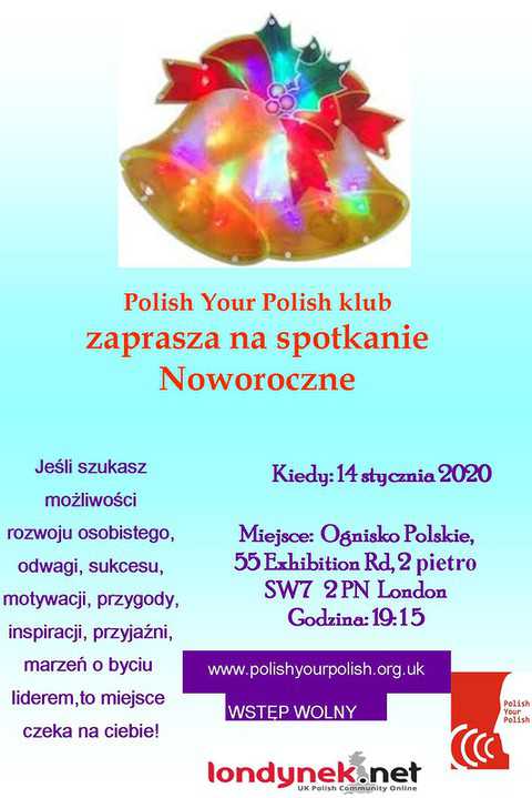 Polish Your Polish zaprasza na kolejne spotkanie