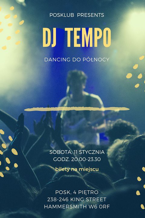 Dancing w POSKlubie