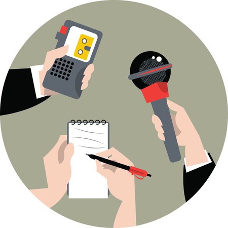 Dialogi kobiecości: "Chcę być dziennikarką!"