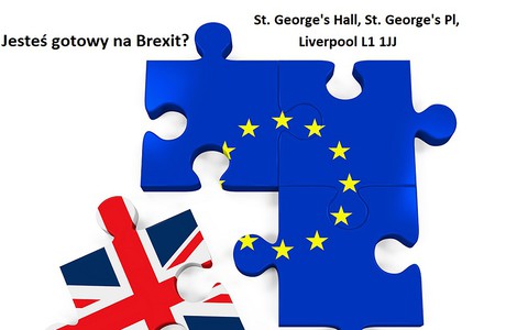 Spotkanie w Merseyside: Jesteś gotowy na Brexit?