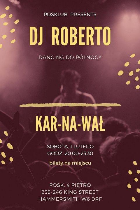 Dancing w POSKlubie!