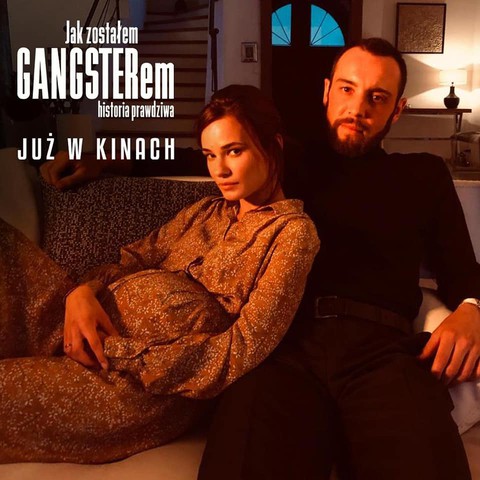 Film "Jak zostałem gangsterem. Historia prawdziwa" w kinach UK i Irlandii