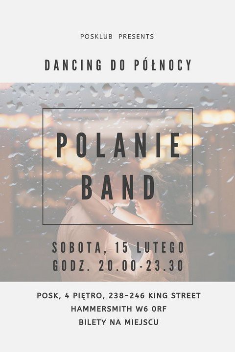 Karnawałowa zabawa w POSKlubie