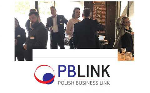 PBLINK: Nieformalny networking biznesowy w Londynie 