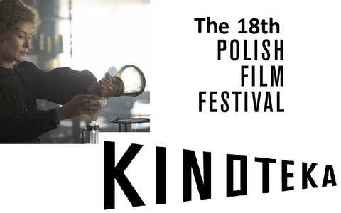 WSTRZYMANE DO ODWOŁANIA: Festiwal Polskich Filmów KINOTEKA 