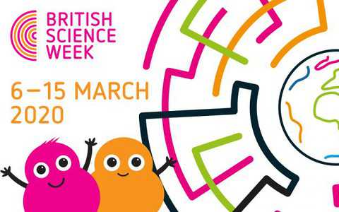 WSTRZYMANE DO ODWOŁANIA: British Science Week