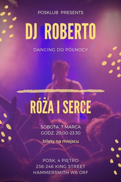 Dancing w POSKlubie