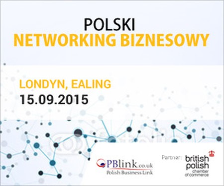 Polski Networking Biznesowy w Londynie