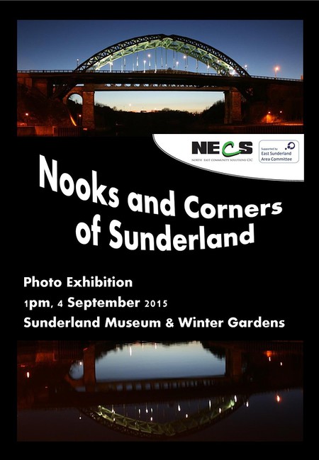 Wystawa fotografii w Sunderland