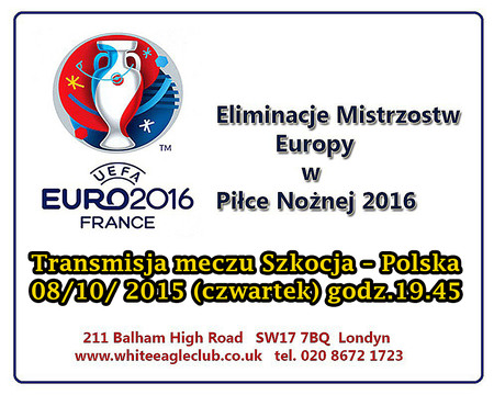 Eliminacje Mistrzostw Europy w Piłce Nożnej 2016