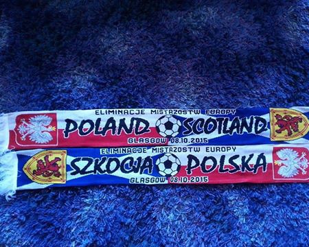 Szkocja - Polska @ The Belvedere!