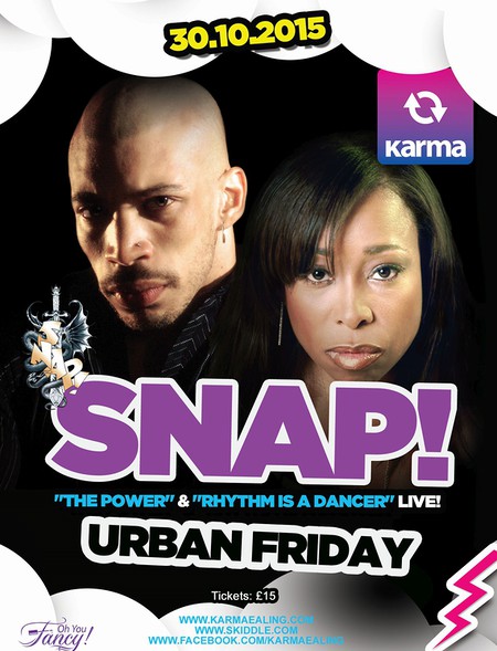 SNAP! Urban Friday