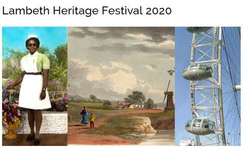 Lambeth Heritage Festival 2020