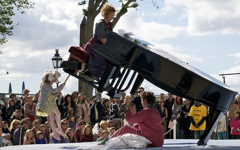 Greenwich+Docklands International Festival