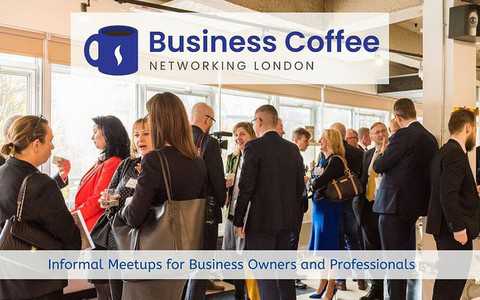 PB Link: Business Coffee Networking