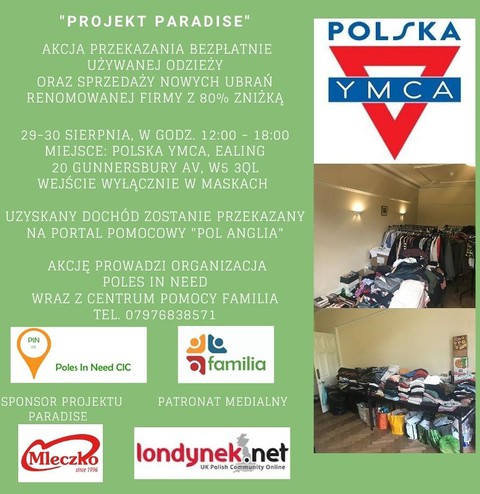 Projekt "Paradise"