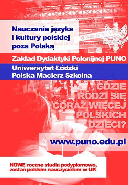 Polski Uniwersytet Na Obczyźnie w Londynie przeprowadza rekrutację
