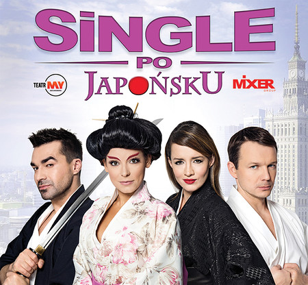 'Single po Japońsku' w Dublinie
