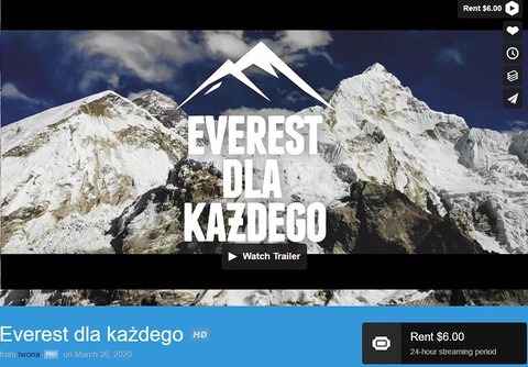 "Everest dla każdego"