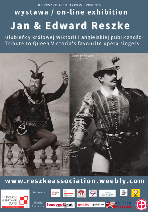Fenomen Jana i Edwarda Reszke - wystawa
