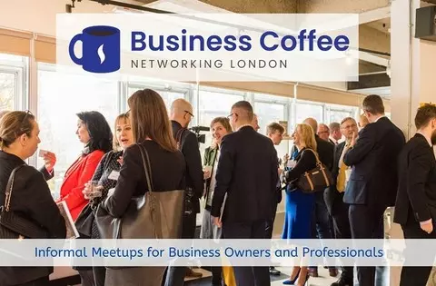 Biznesowy Networking przy kawie