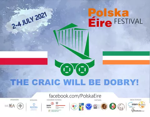 6. edycja Polska Éire Festival