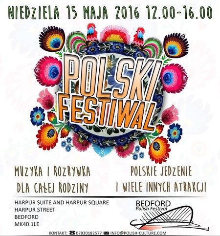 Polski Festiwal Bedford 2016