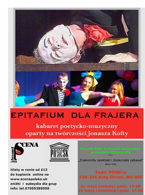 "Epitafum dla Frajera"