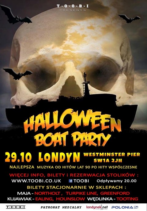 Halloween na Tamizie!