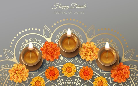 Festiwal Diwali na Trafalgar Square