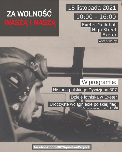 Wystawa For Your Freedom & Ours