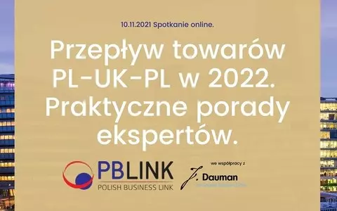 Czego się spodziewać w przepływie towarów PL-UK w 2022?