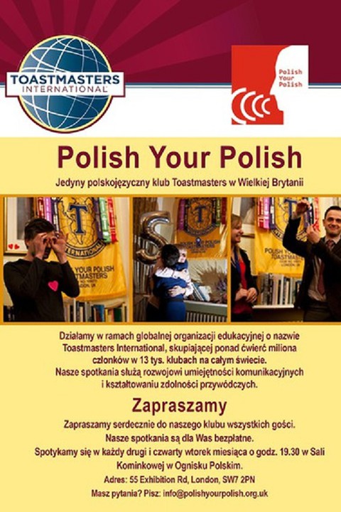 Spotkanie Polish Your Polish
