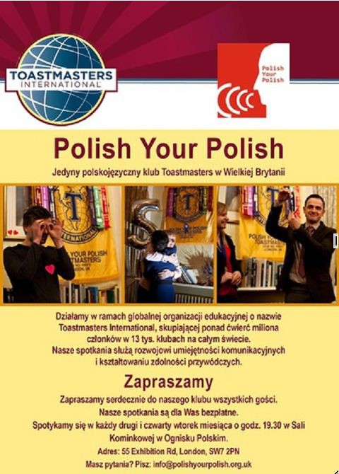 Spotkanie Polish Your Polish