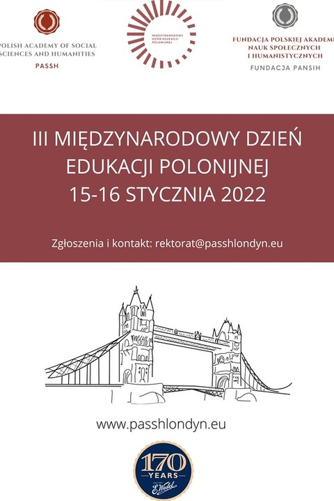 III Międzynarodowy Dzień Edukacji Polonijnej