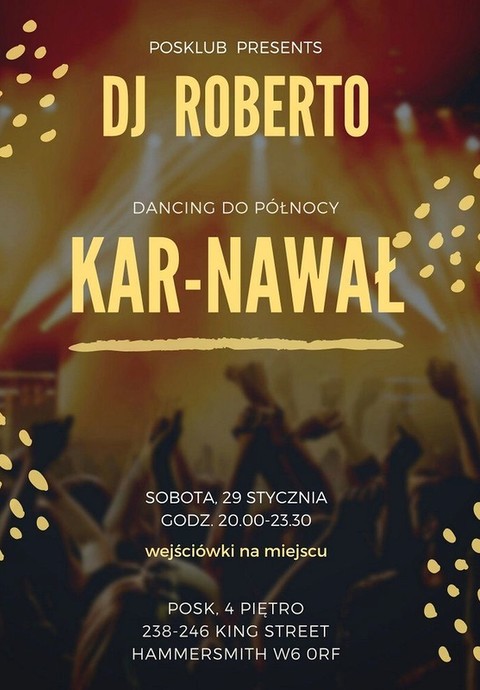 KAR-NAWAŁ w POSKlubie