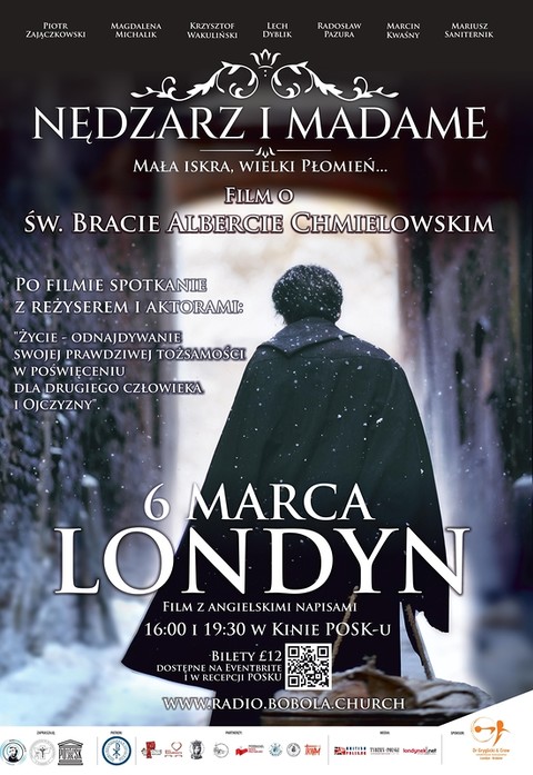 POSK Cinema: "Nędzarz i Madame"