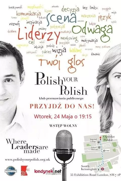 Polish Your Polish po angielsku