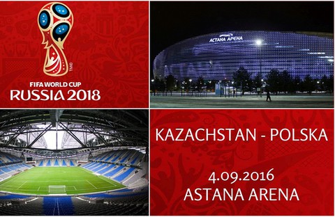 Kazachstan - Polska @ The Belvedere!