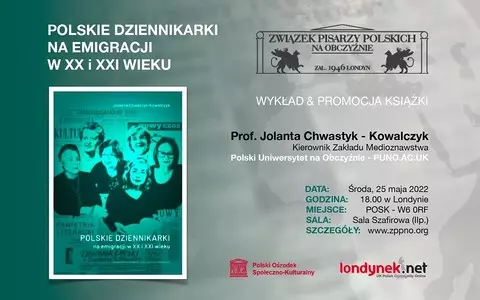Polskie dziennikarki na emigracji w XX i XXI wieku
